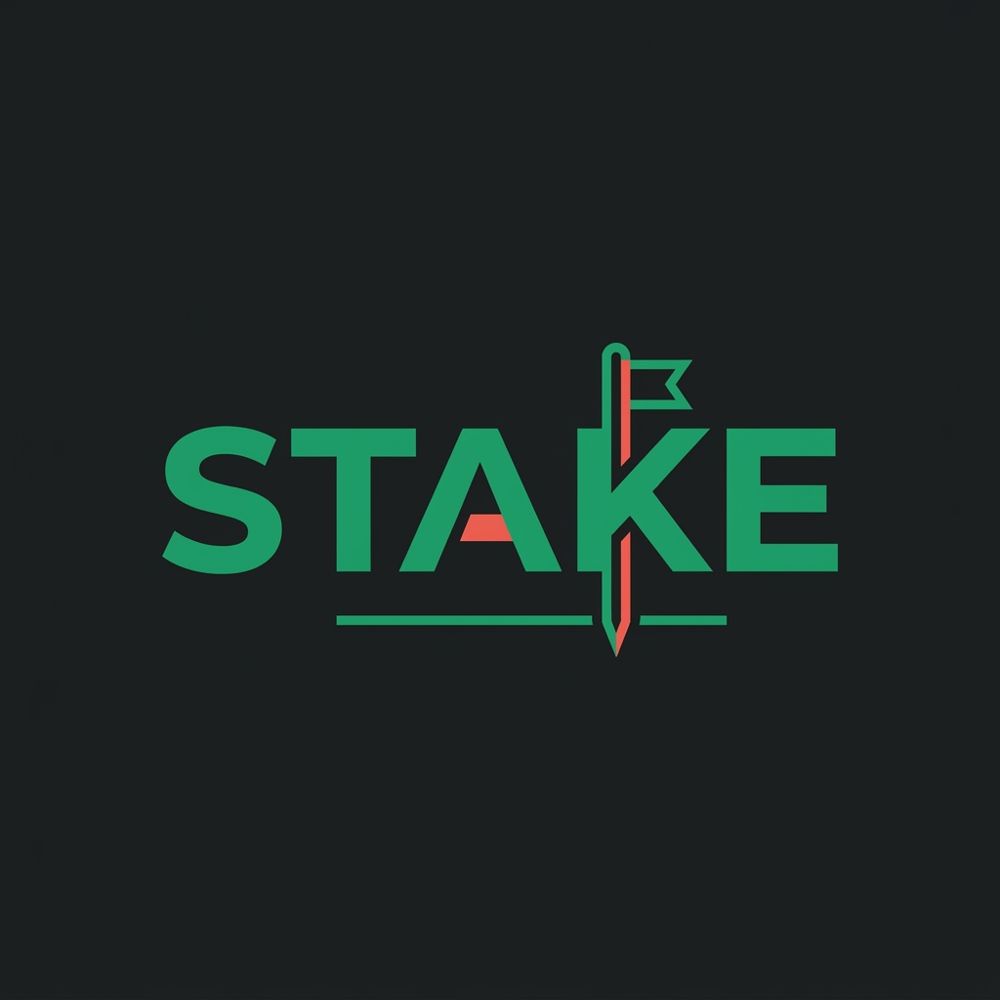 STAKE — real-estate acquisition OS logo